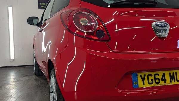 Used Ford Ka 2014 for sale - 76175601: Photo 76