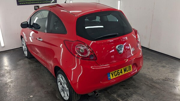 Used Ford Ka 2014 for sale - 76175601: Photo 8