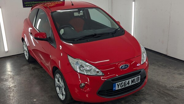 Used Ford Ka 2014 for sale - 76175601: Photo 9