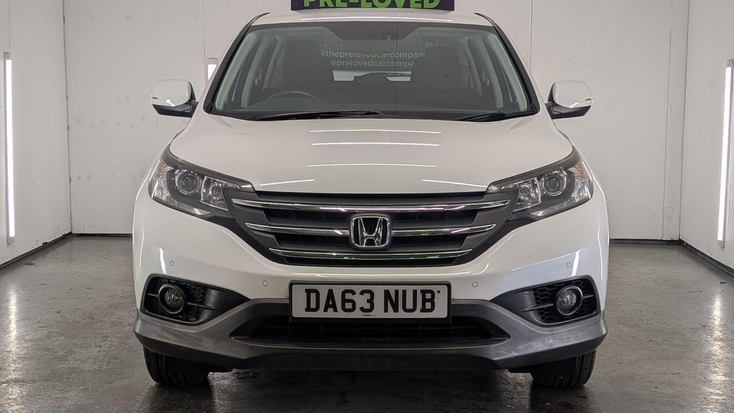 Used Honda CR-V 2013 for sale - 76912650: Photo 10