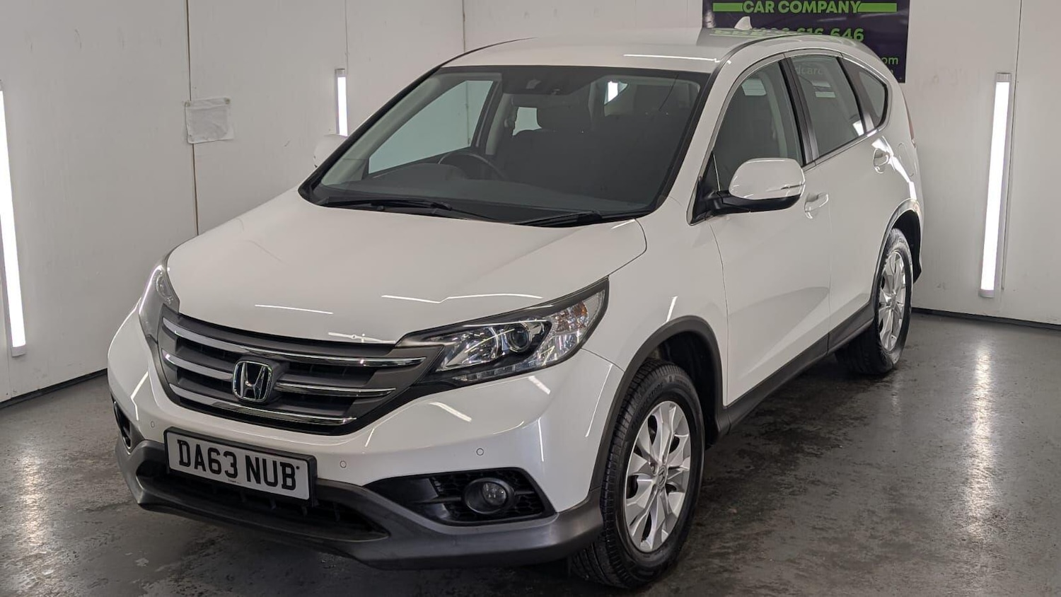 Used Honda CR-V 2013 for sale - 76912650: Photo 14