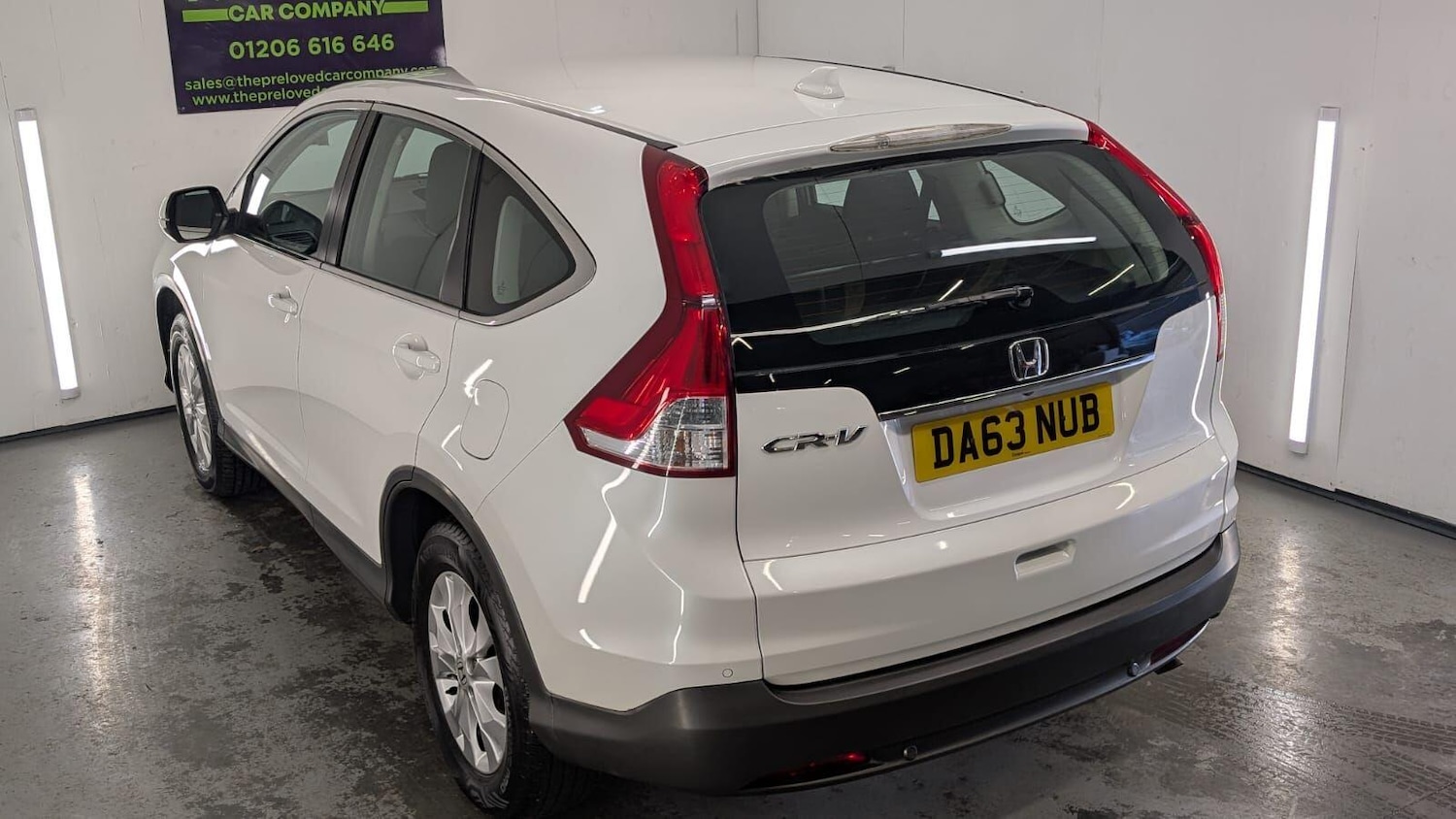 Used Honda CR-V 2013 for sale - 76912650: Photo 16