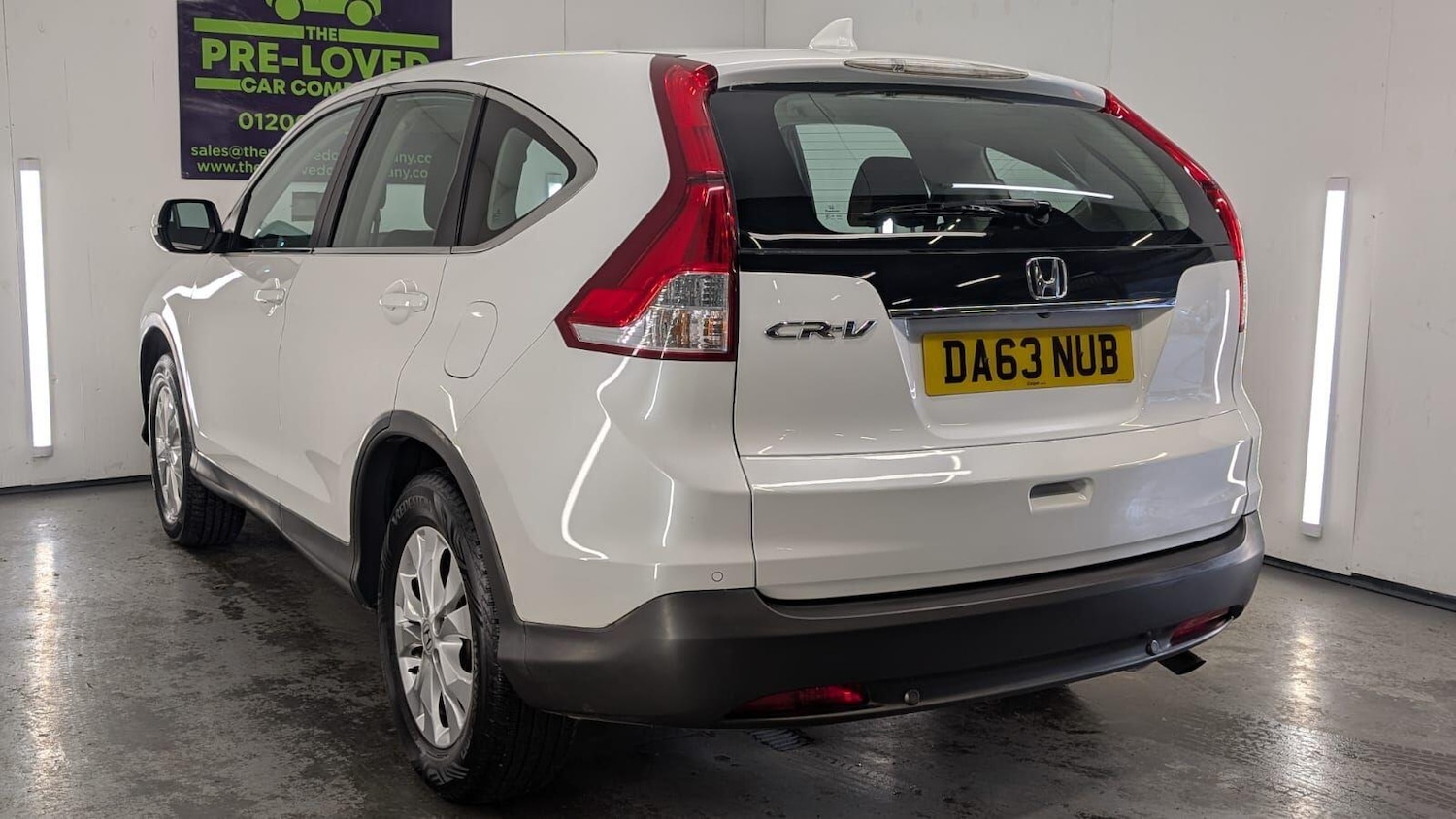 Used Honda CR-V 2013 for sale - 76912650: Photo 17