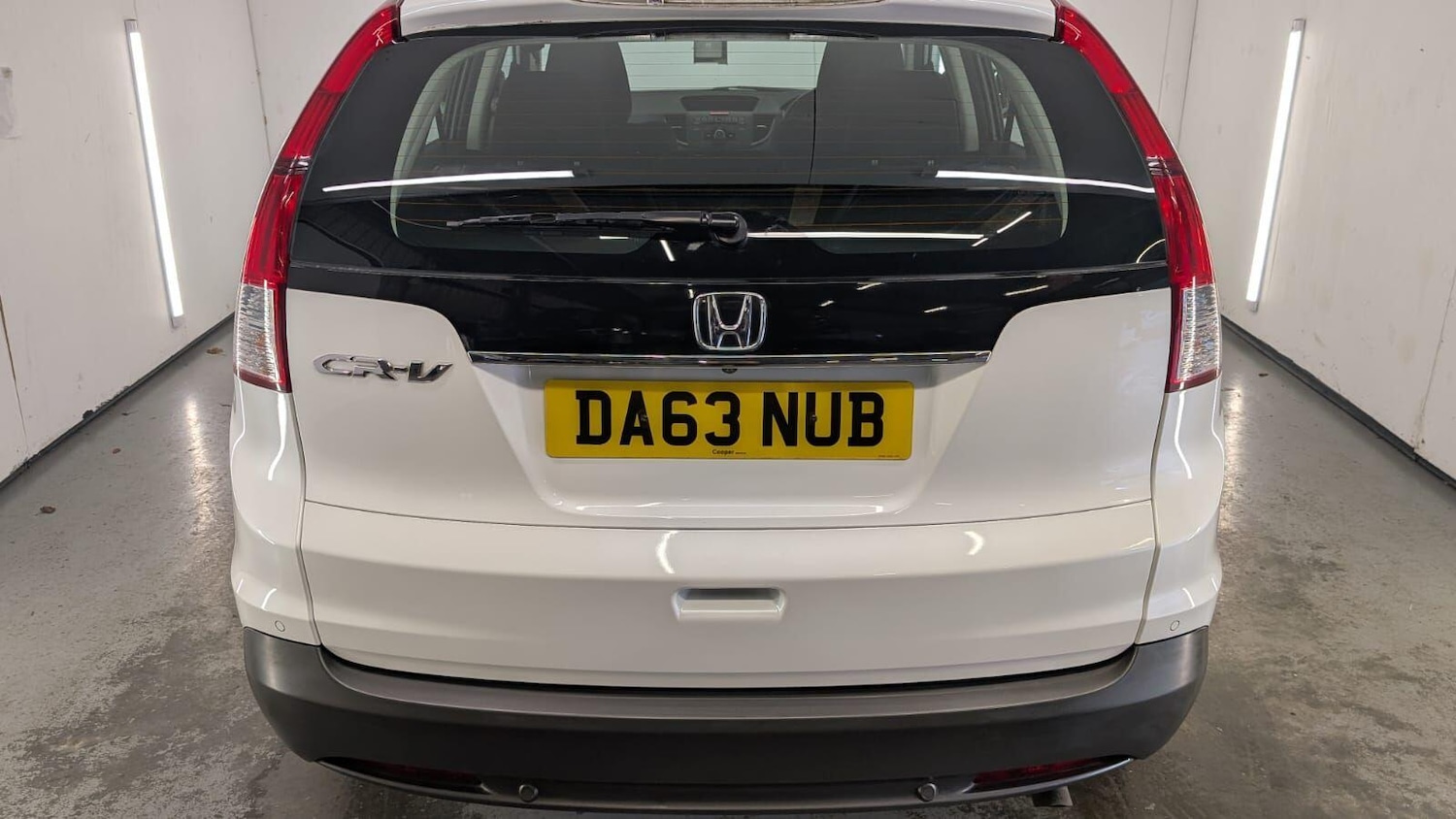 Used Honda CR-V 2013 for sale - 76912650: Photo 18