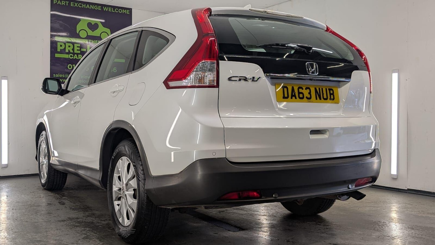 Used Honda CR-V 2013 for sale - 76912650: Photo 2