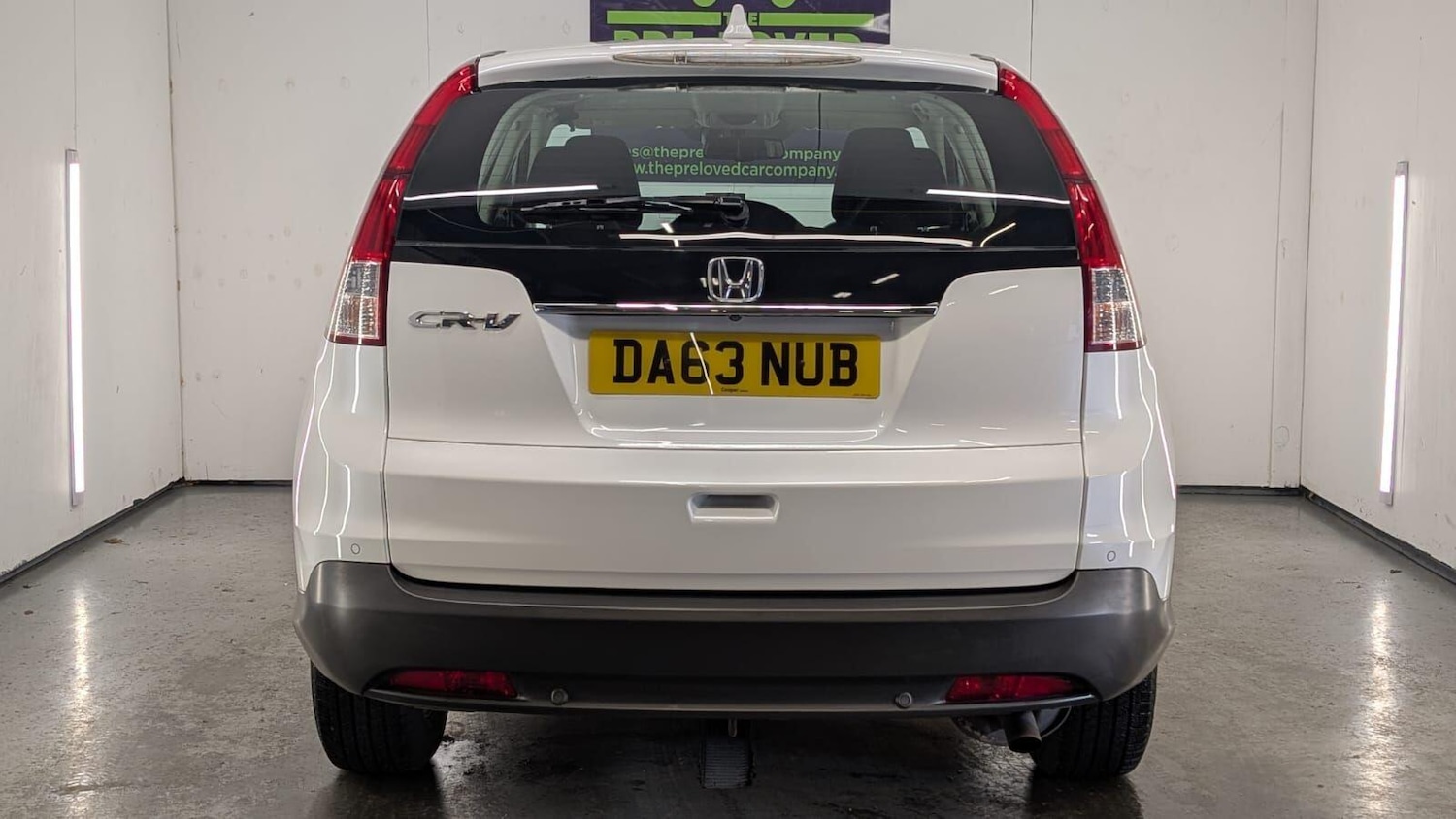 Used Honda CR-V 2013 for sale - 76912650: Photo 20