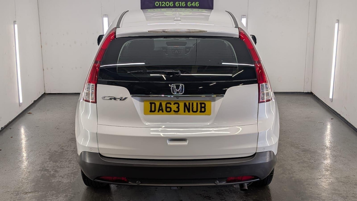 Used Honda CR-V 2013 for sale - 76912650: Photo 21