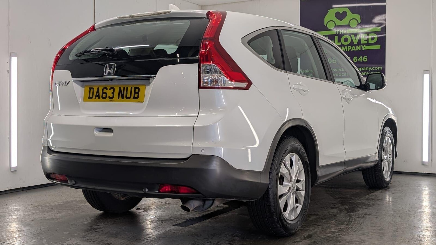 Used Honda CR-V 2013 for sale - 76912650: Photo 22