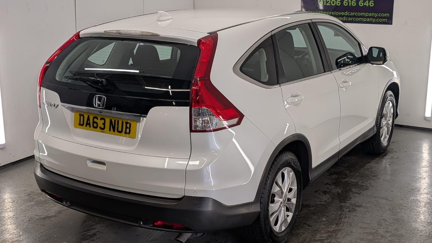 Used Honda CR-V 2013 for sale - 76912650: Photo 23