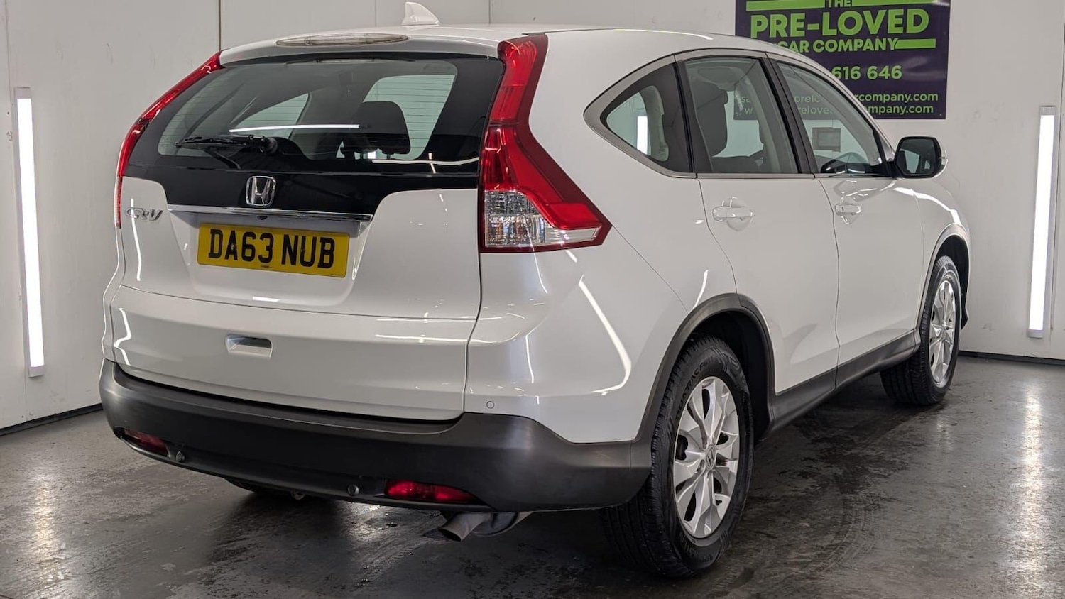 Used Honda CR-V 2013 for sale - 76912650: Photo 24