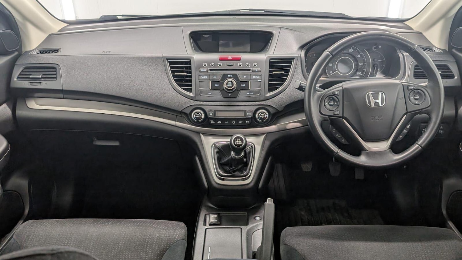 Used Honda CR-V 2013 for sale - 76912650: Photo 4