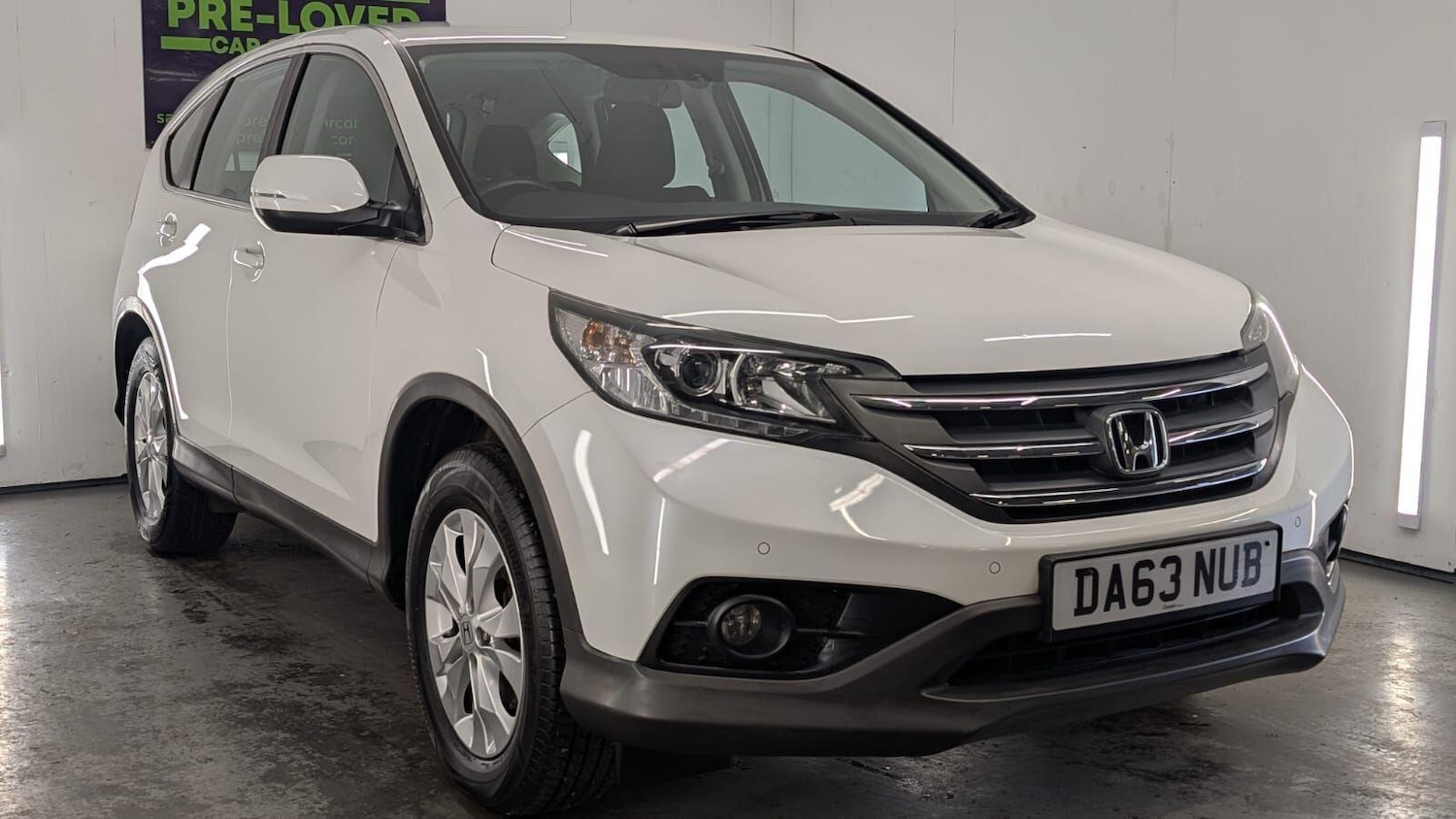 Used Honda CR-V 2013 for sale - 76912650: Photo 6