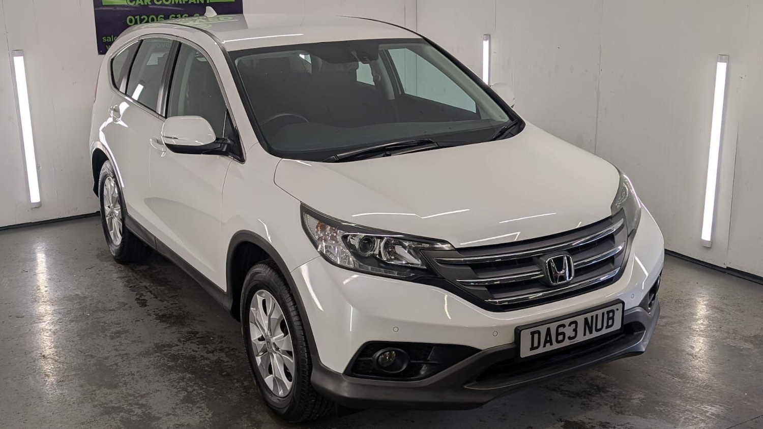 Used Honda CR-V 2013 for sale - 76912650: Photo 7