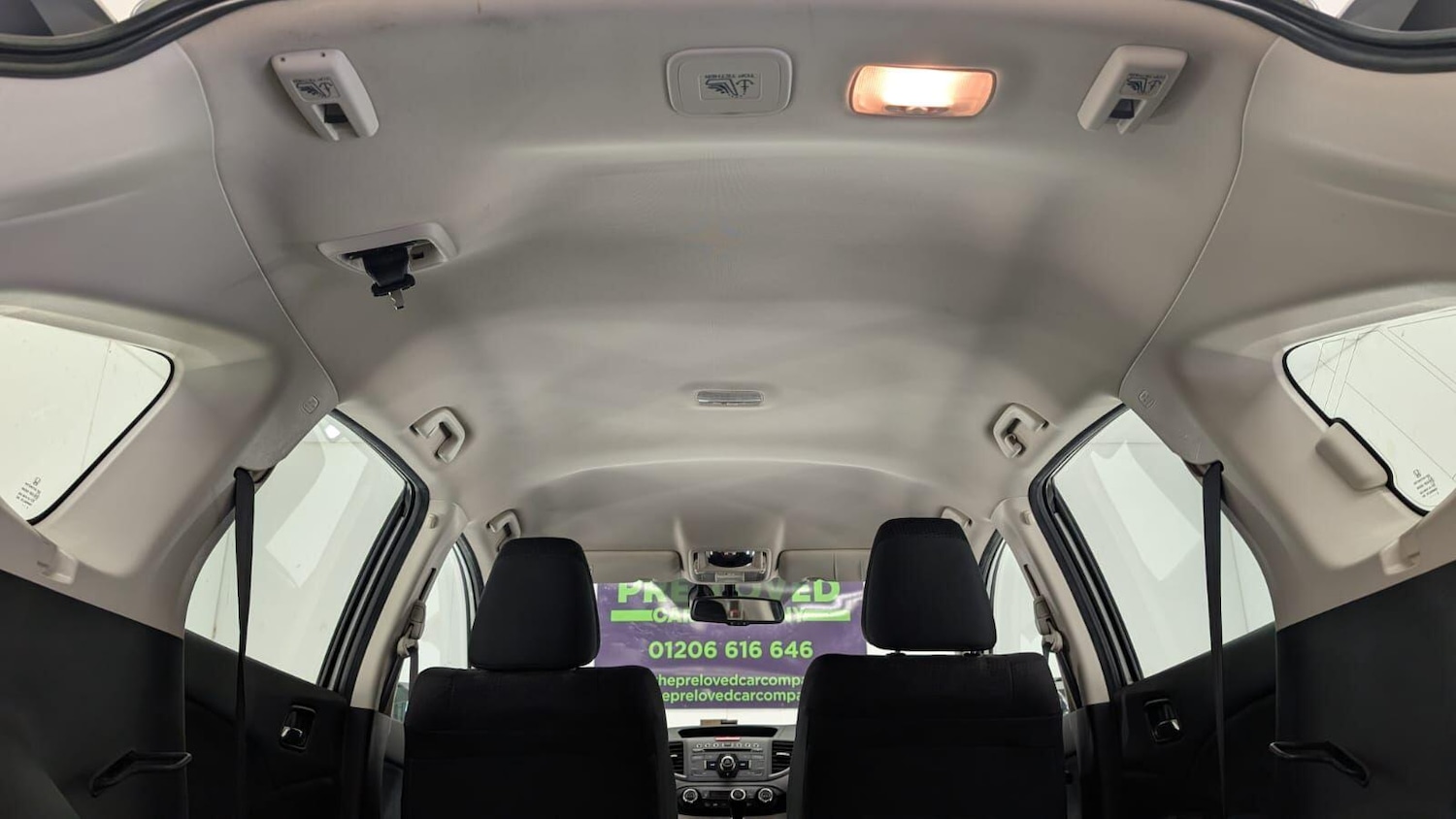 Used Honda CR-V 2013 for sale - 76912650: Photo 72