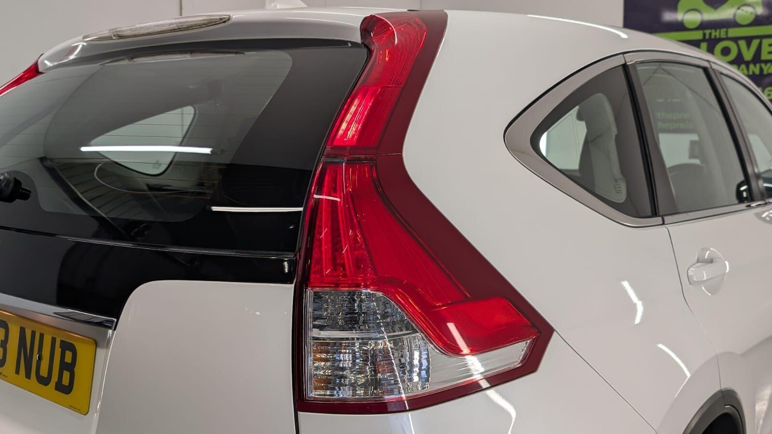 Used Honda CR-V 2013 for sale - 76912650: Photo 76