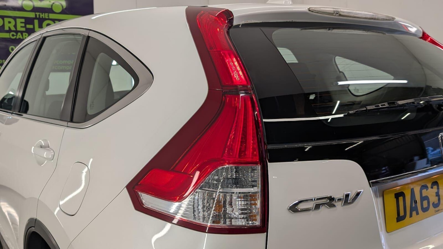 Used Honda CR-V 2013 for sale - 76912650: Photo 77