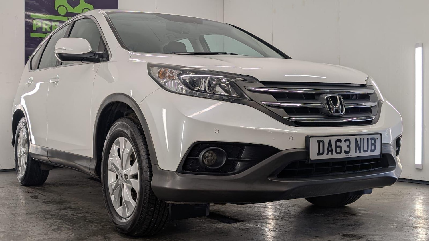 Used Honda CR-V 2013 for sale - 76912650: Photo 8