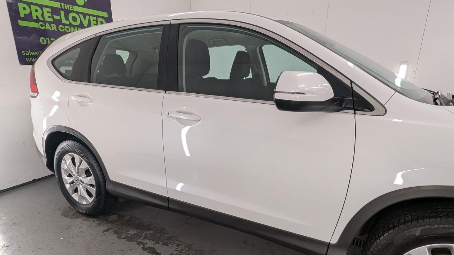 Used Honda CR-V 2013 for sale - 76912650: Photo 9