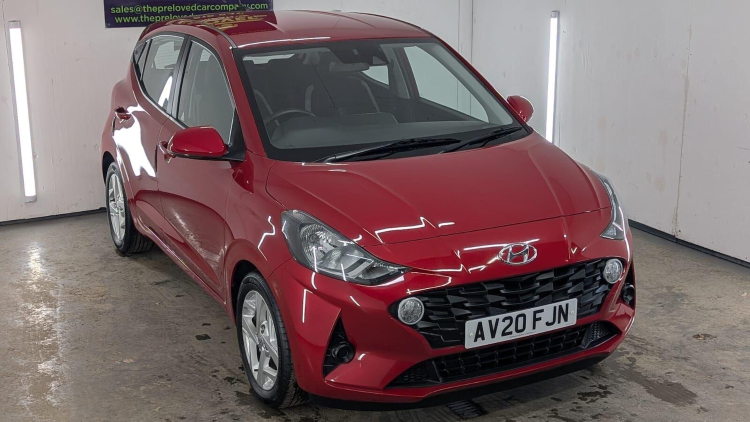 Used Hyundai i10 2020 for sale - 78047196: Photo 10