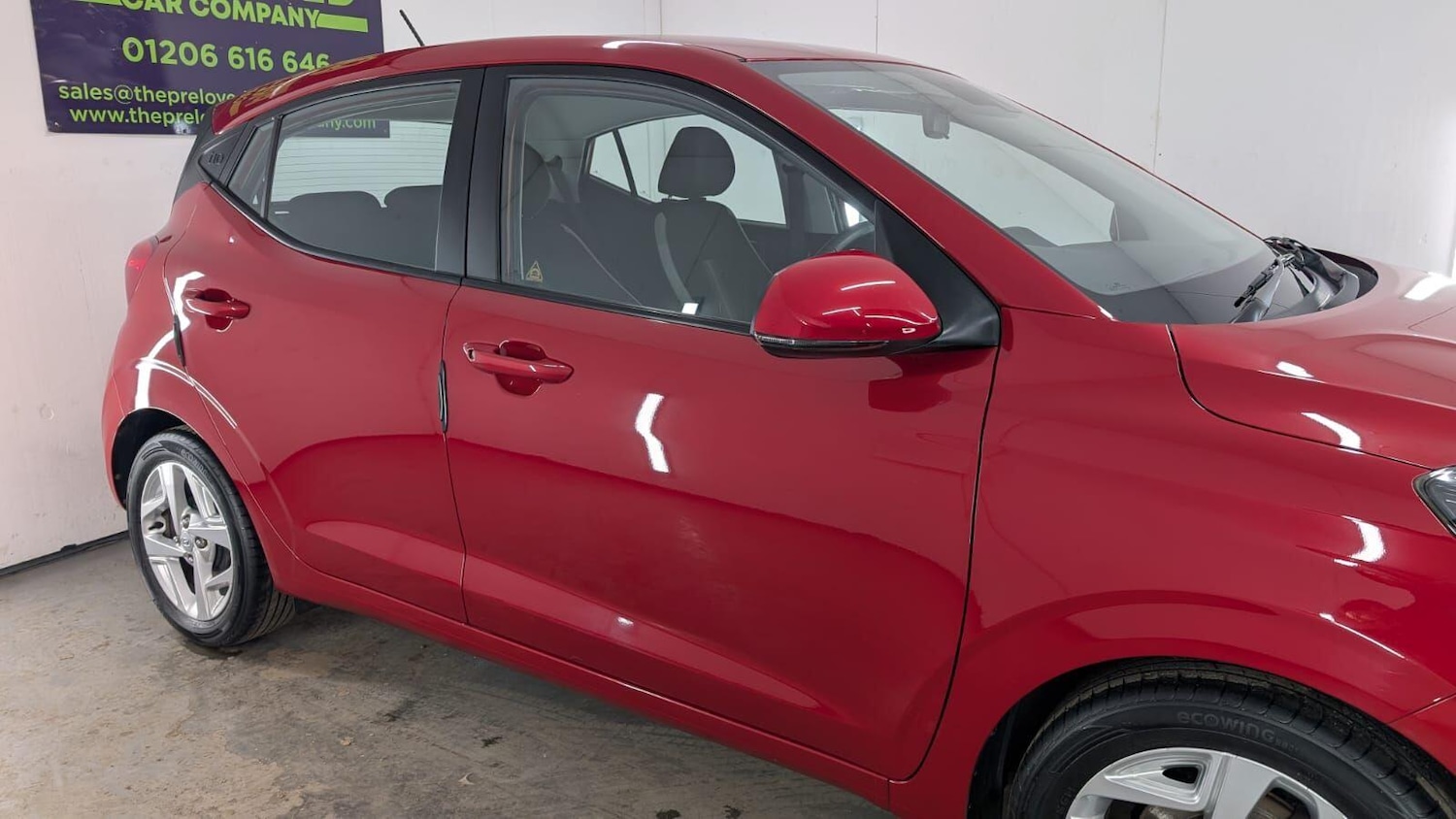 Used Hyundai i10 2020 for sale - 78047196: Photo 11