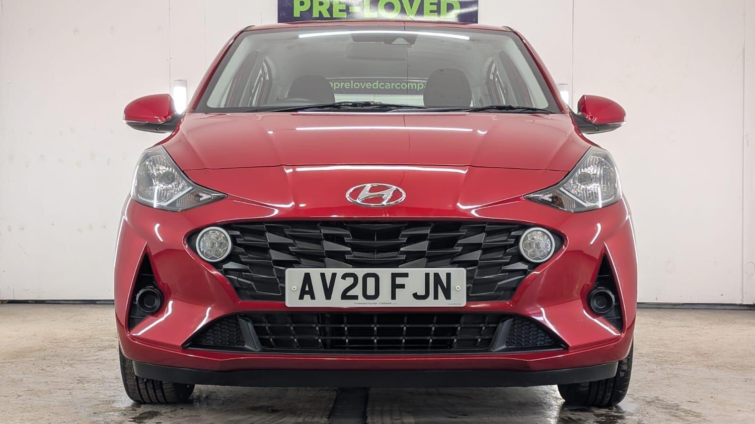 Used Hyundai i10 2020 for sale - 78047196: Photo 12