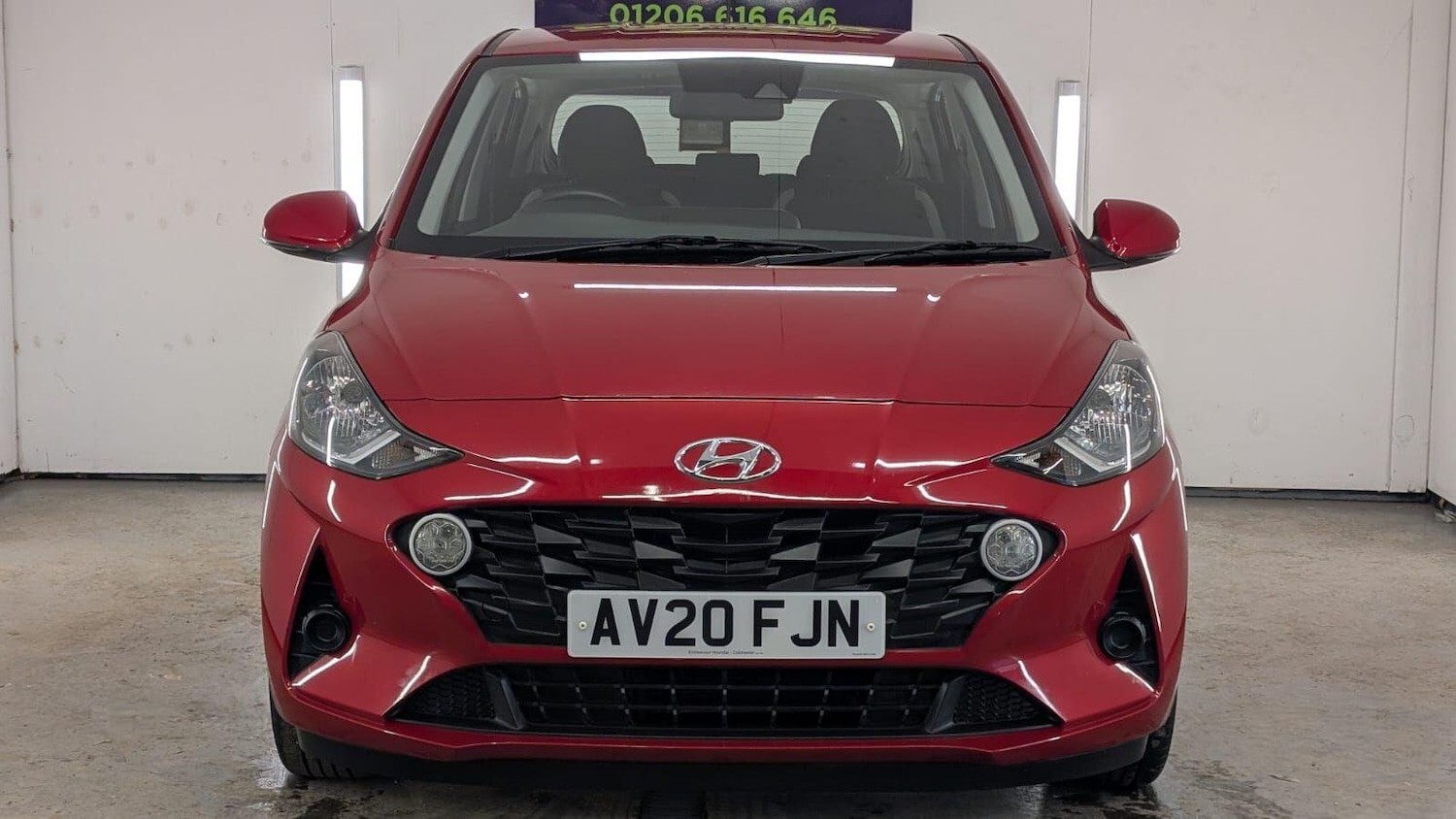 Used Hyundai i10 2020 for sale - 78047196: Photo 13