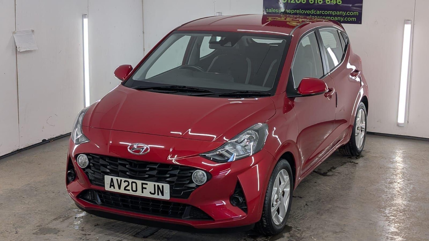 Used Hyundai i10 2020 for sale - 78047196: Photo 16