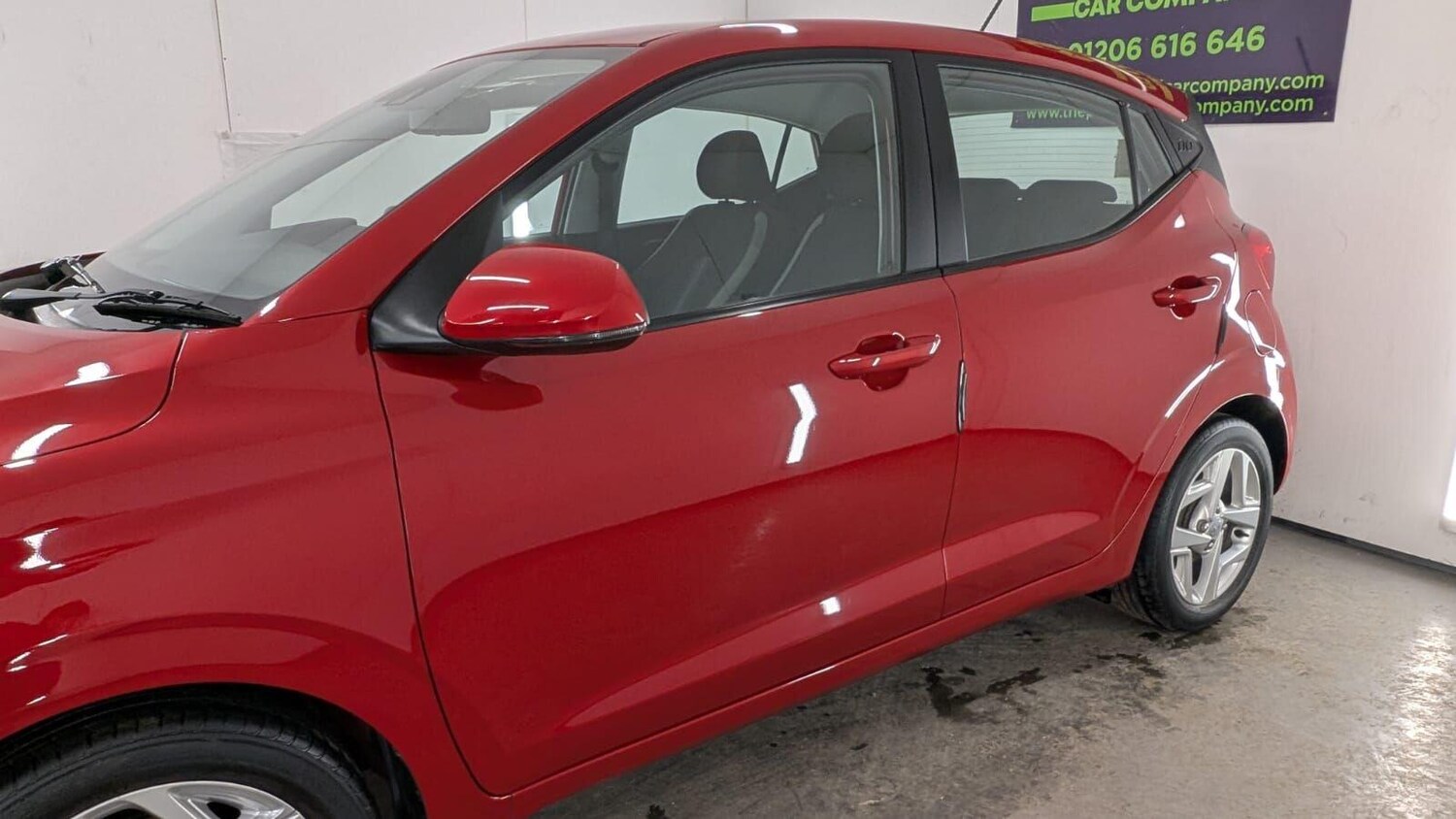 Used Hyundai i10 2020 for sale - 78047196: Photo 17