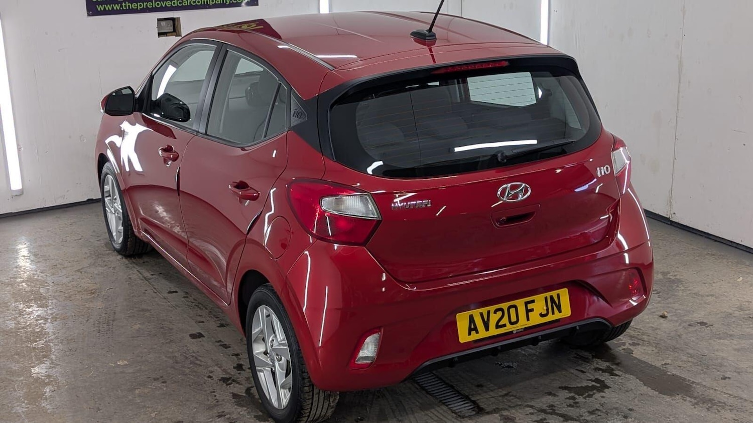 Used Hyundai i10 2020 for sale - 78047196: Photo 19