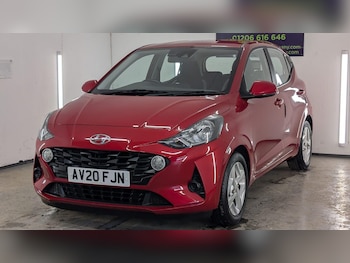 Hyundai i10 feature image