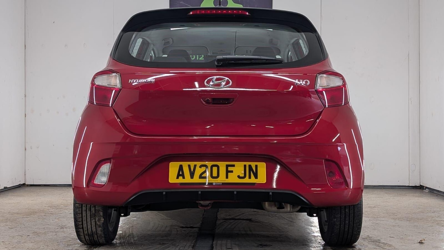 Used Hyundai i10 2020 for sale - 78047196: Photo 2