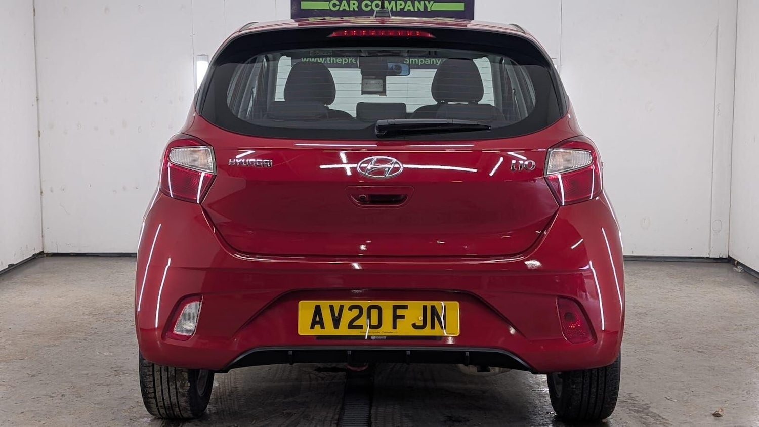 Used Hyundai i10 2020 for sale - 78047196: Photo 20