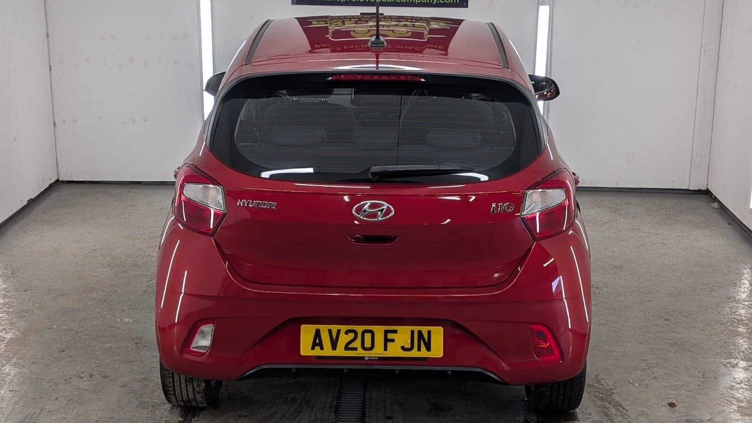 Used Hyundai i10 2020 for sale - 78047196: Photo 21