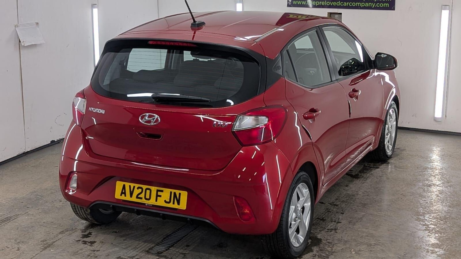Used Hyundai i10 2020 for sale - 78047196: Photo 24