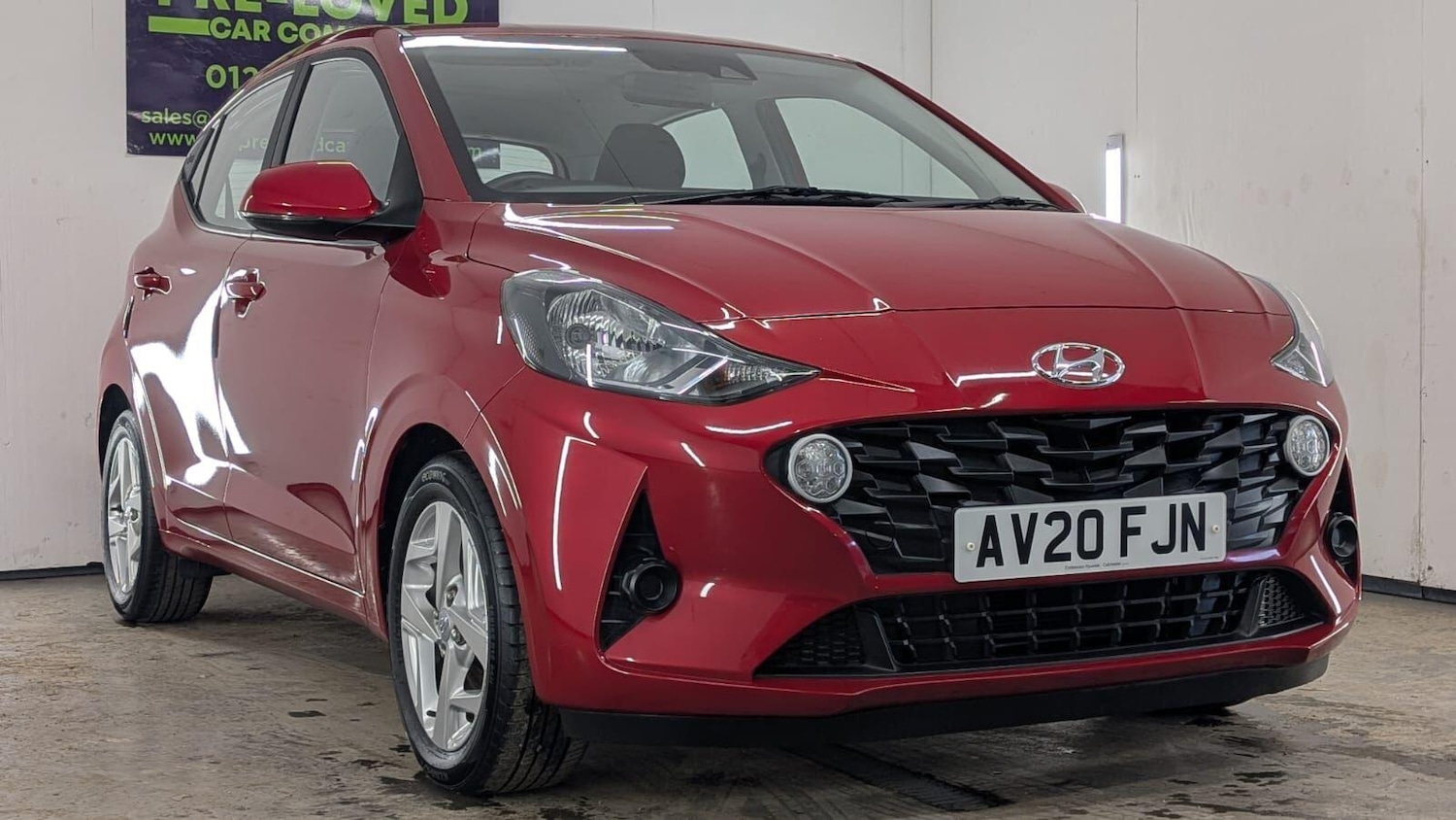 Used Hyundai i10 2020 for sale - 78047196: Photo 5