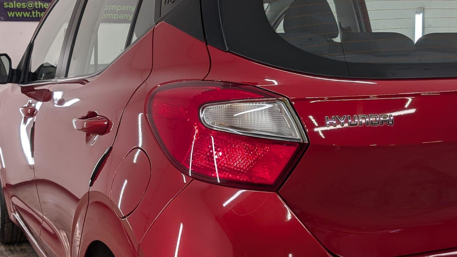 Used Hyundai i10 2020 for sale - 78047196: Photo 76