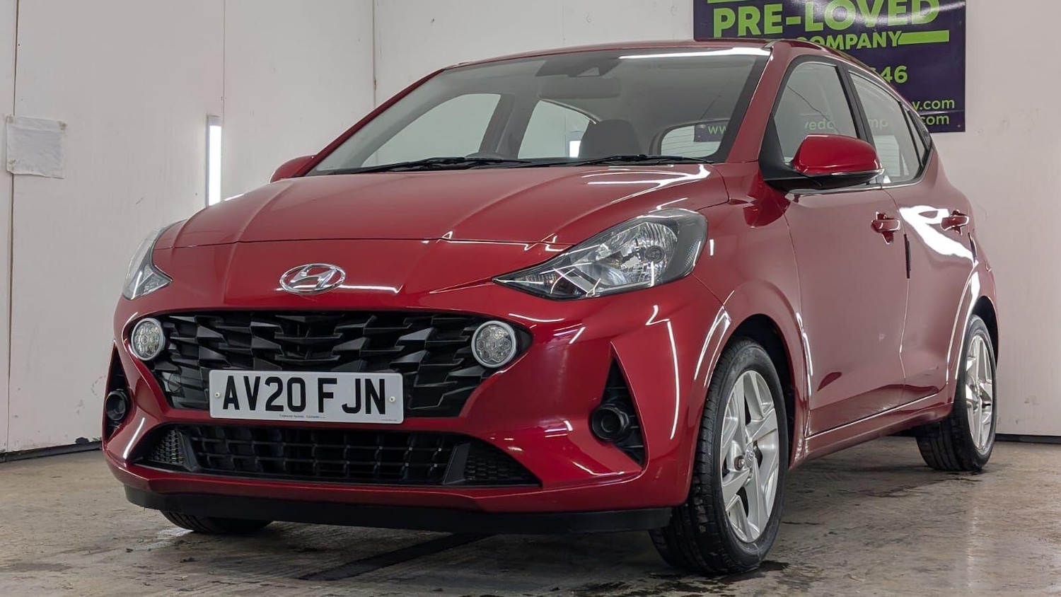 Used Hyundai i10 2020 for sale - 78047196: Photo 8