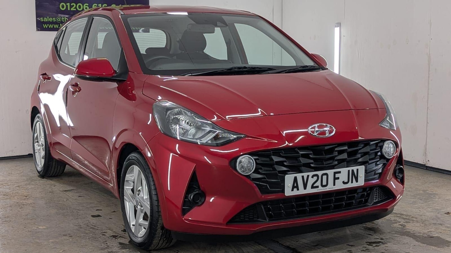 Used Hyundai i10 2020 for sale - 78047196: Photo 9