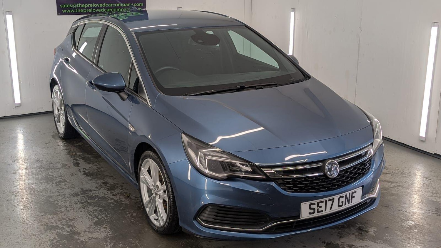 Used Vauxhall Astra 2017 for sale - 76926961: Photo 10