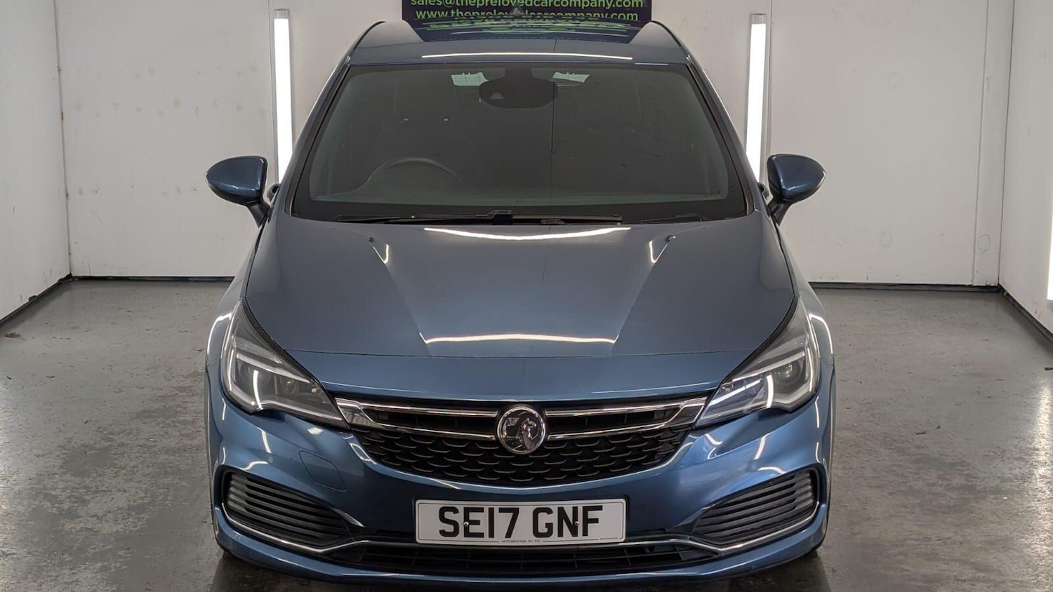 Used Vauxhall Astra 2017 for sale - 76926961: Photo 12