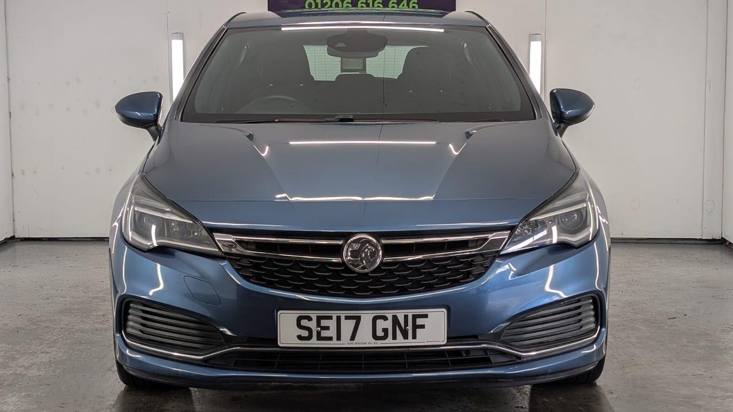 Used Vauxhall Astra 2017 for sale - 76926961: Photo 13
