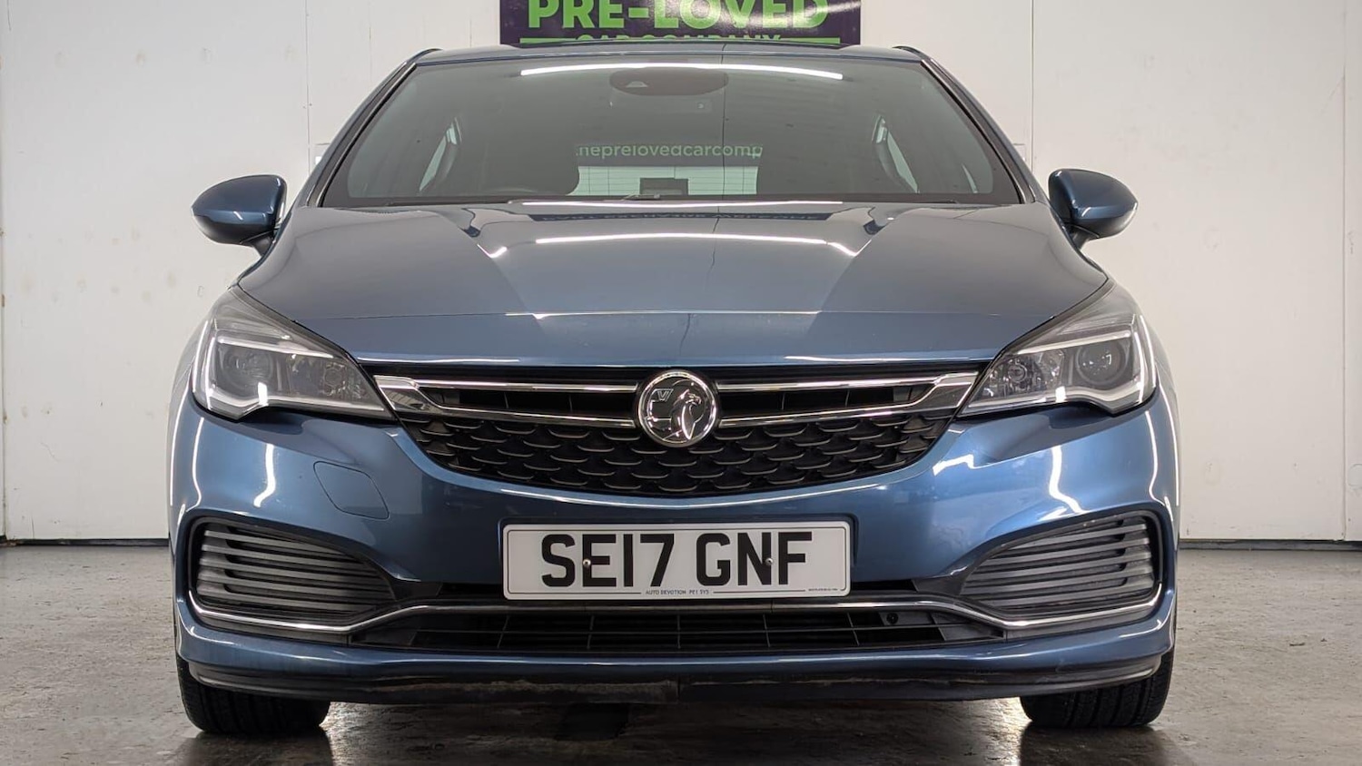 Used Vauxhall Astra 2017 for sale - 76926961: Photo 14