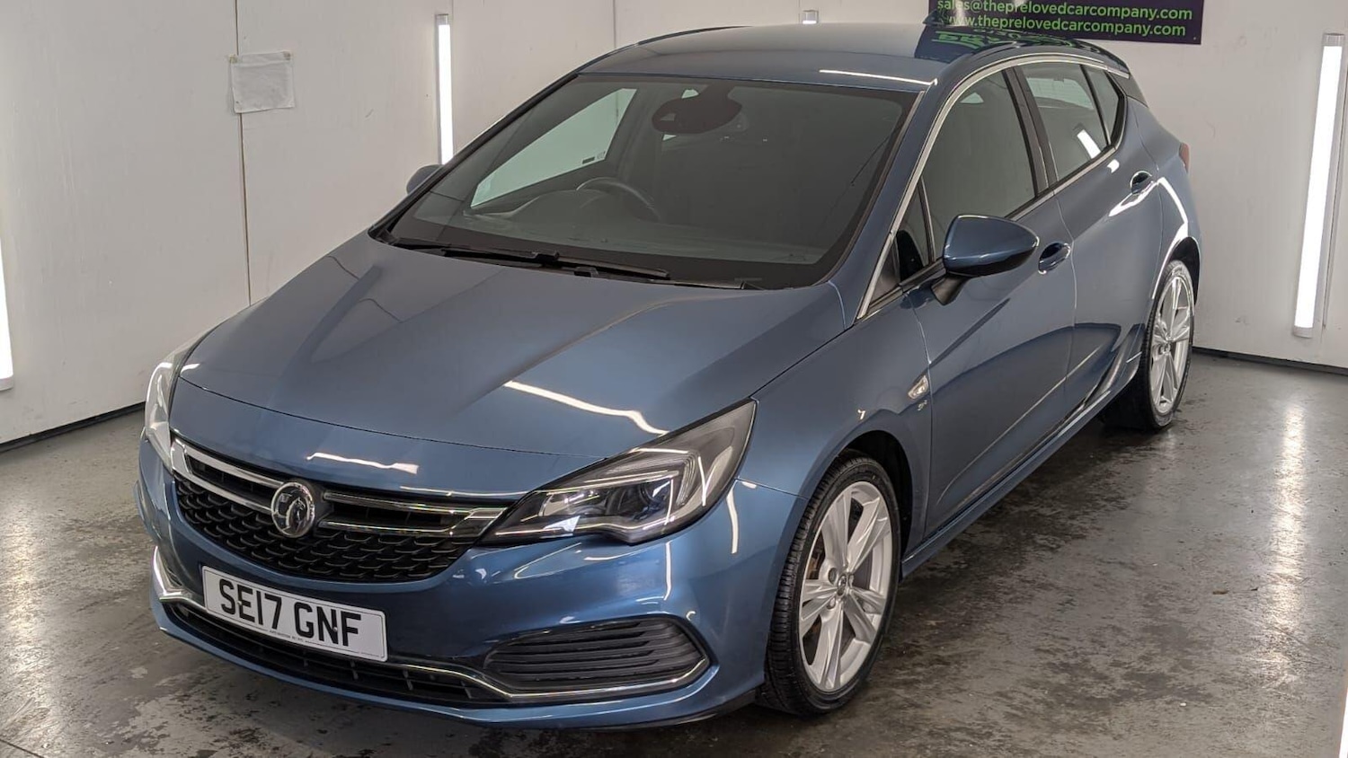 Used Vauxhall Astra 2017 for sale - 76926961: Photo 15