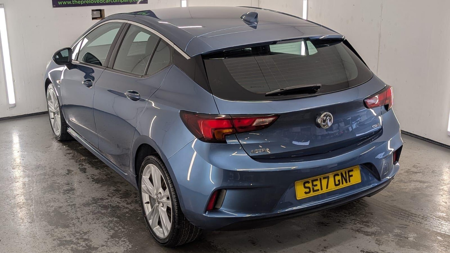 Used Vauxhall Astra 2017 for sale - 76926961: Photo 17