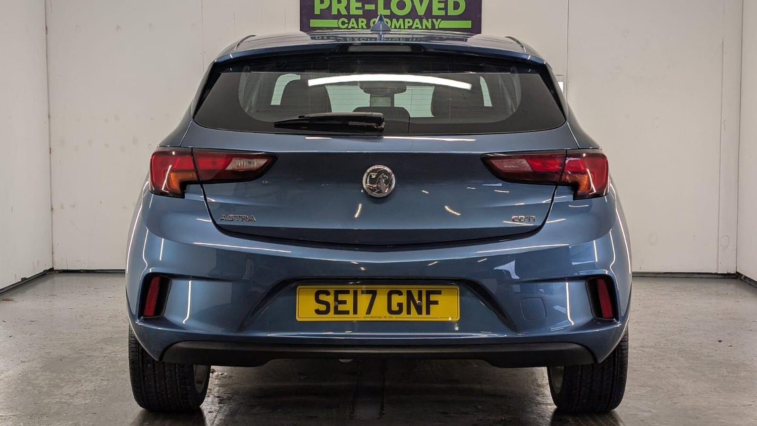 Used Vauxhall Astra 2017 for sale - 76926961: Photo 19