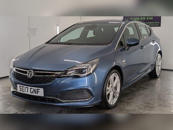 Vauxhall Astra feature image