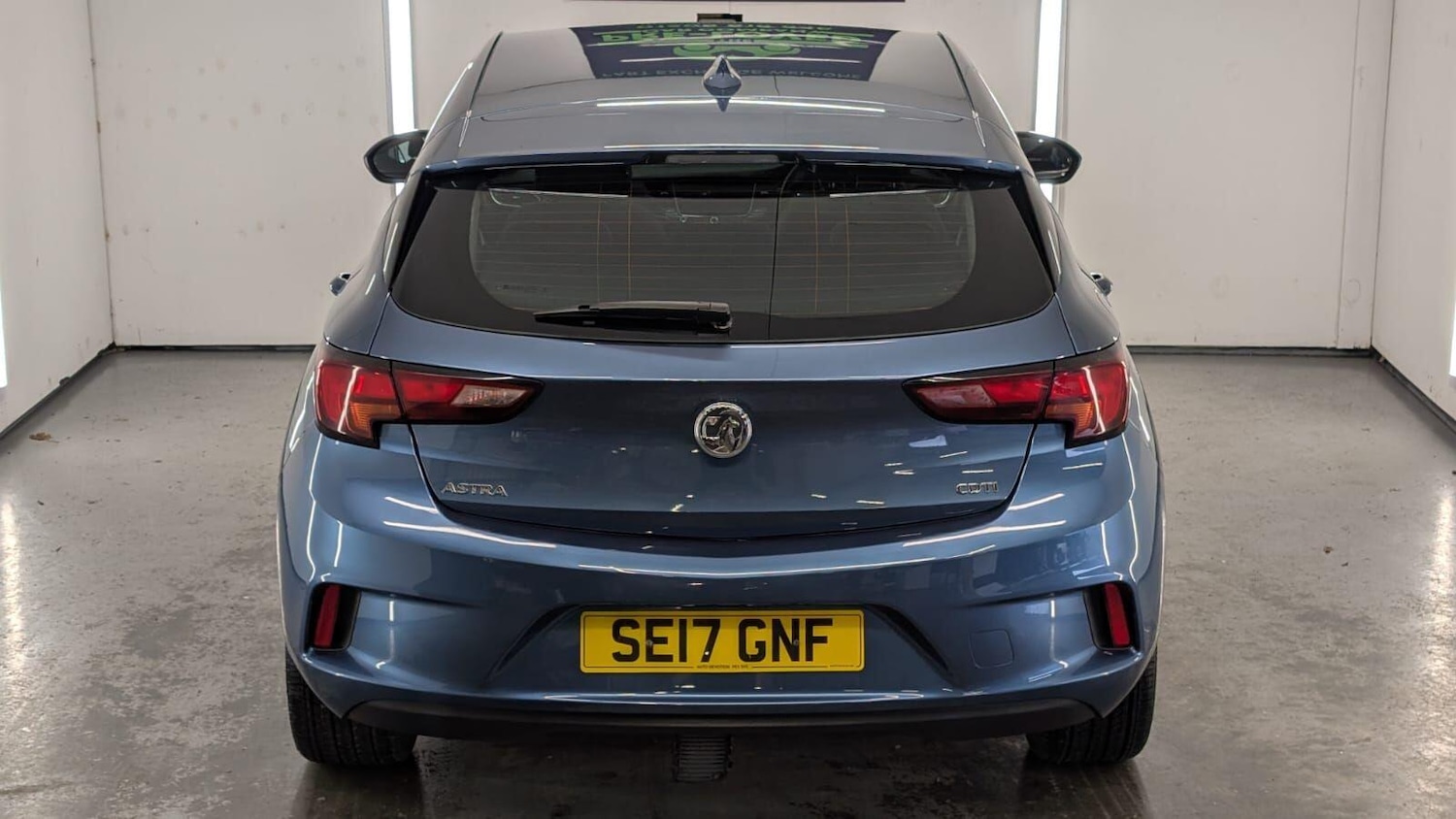 Used Vauxhall Astra 2017 for sale - 76926961: Photo 20