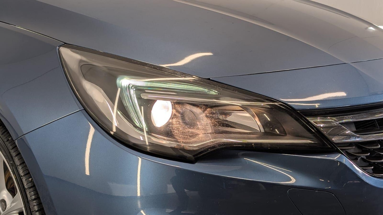 Used Vauxhall Astra 2017 for sale - 76926961: Photo 72