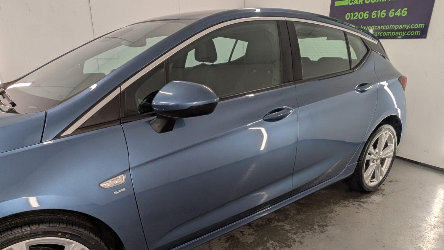 Used Vauxhall Astra 2017 for sale - 76926961: Photo 76