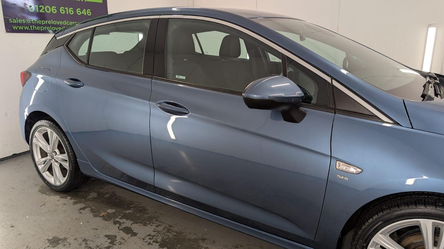 Used Vauxhall Astra 2017 for sale - 76926961: Photo 9